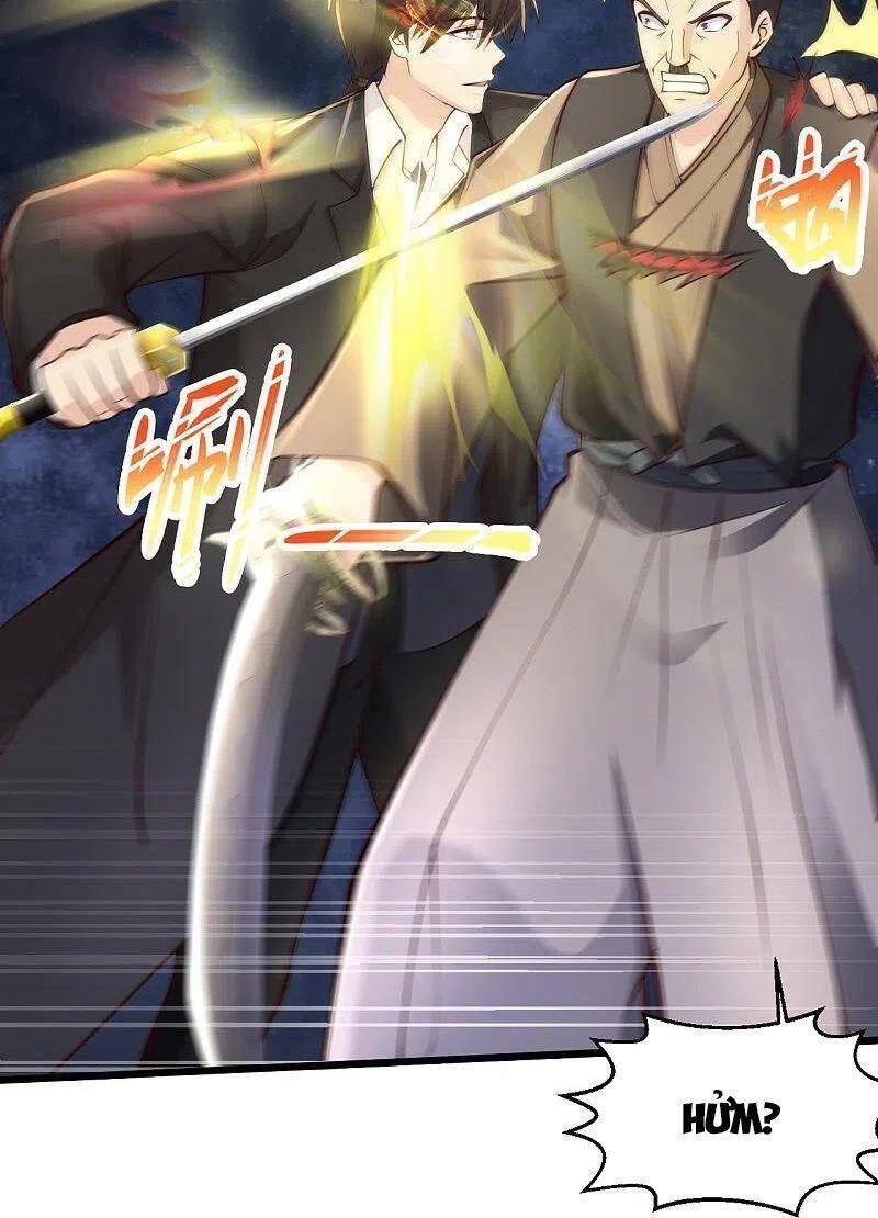 Tuyệt Phẩm Y Thánh Chapter 228 - 36