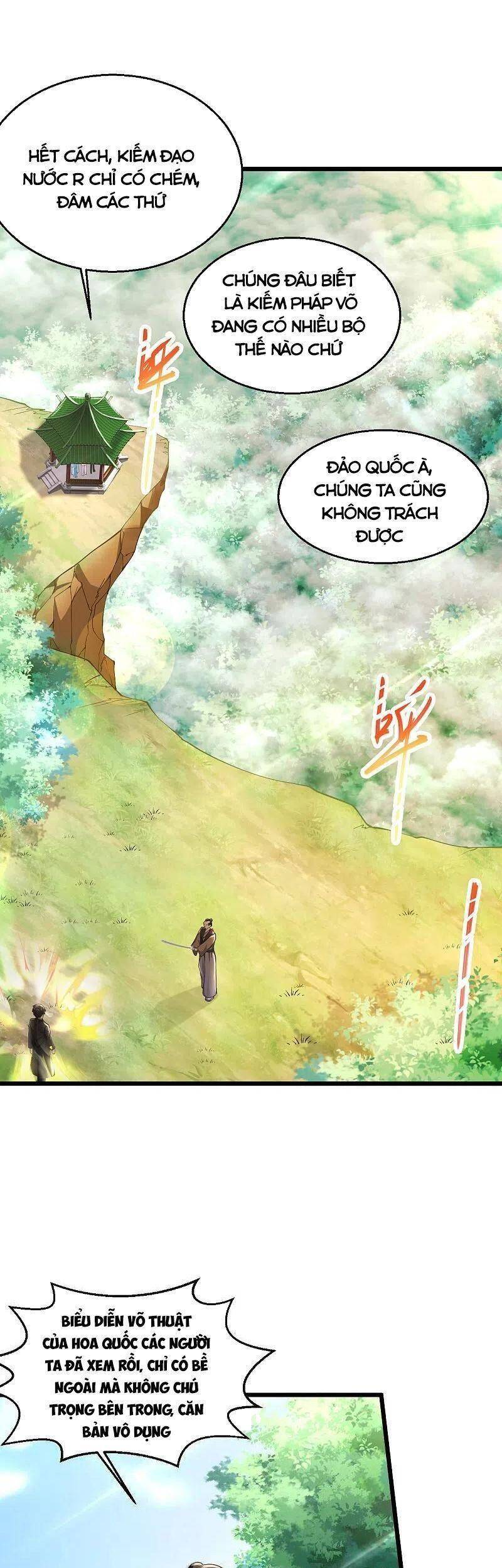 Tuyệt Phẩm Y Thánh Chapter 228 - 6