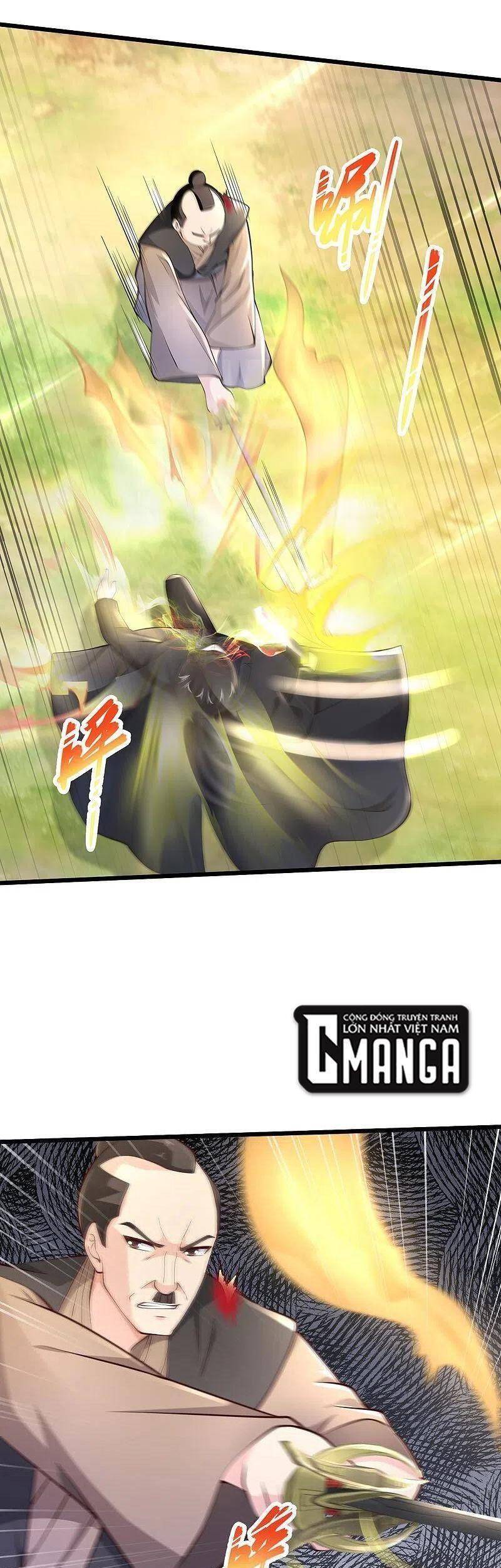 Tuyệt Phẩm Y Thánh Chapter 228 - 10