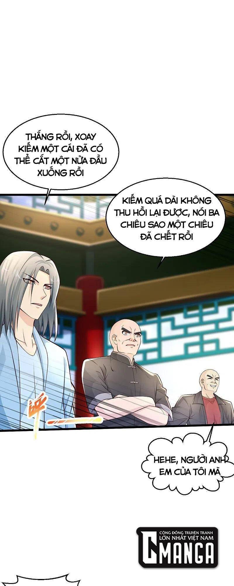 Tuyệt Phẩm Y Thánh Chapter 229 - 1