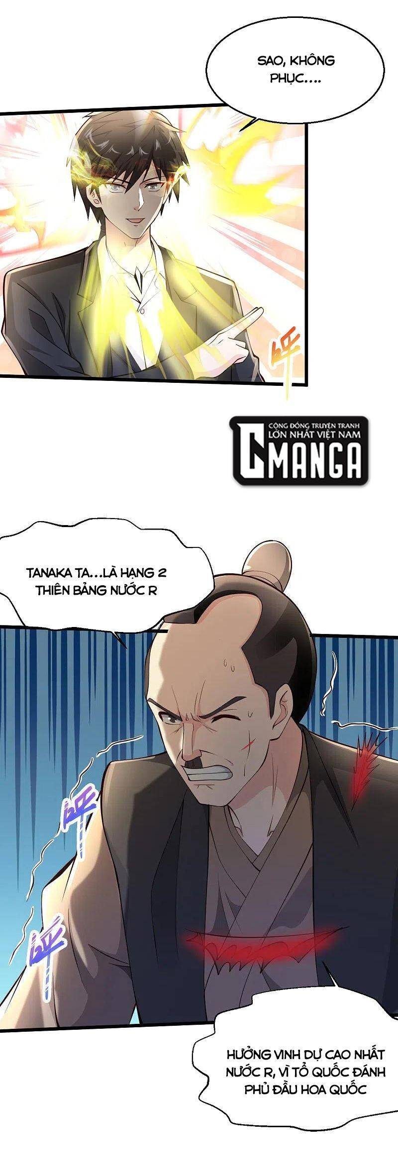 Tuyệt Phẩm Y Thánh Chapter 229 - 15