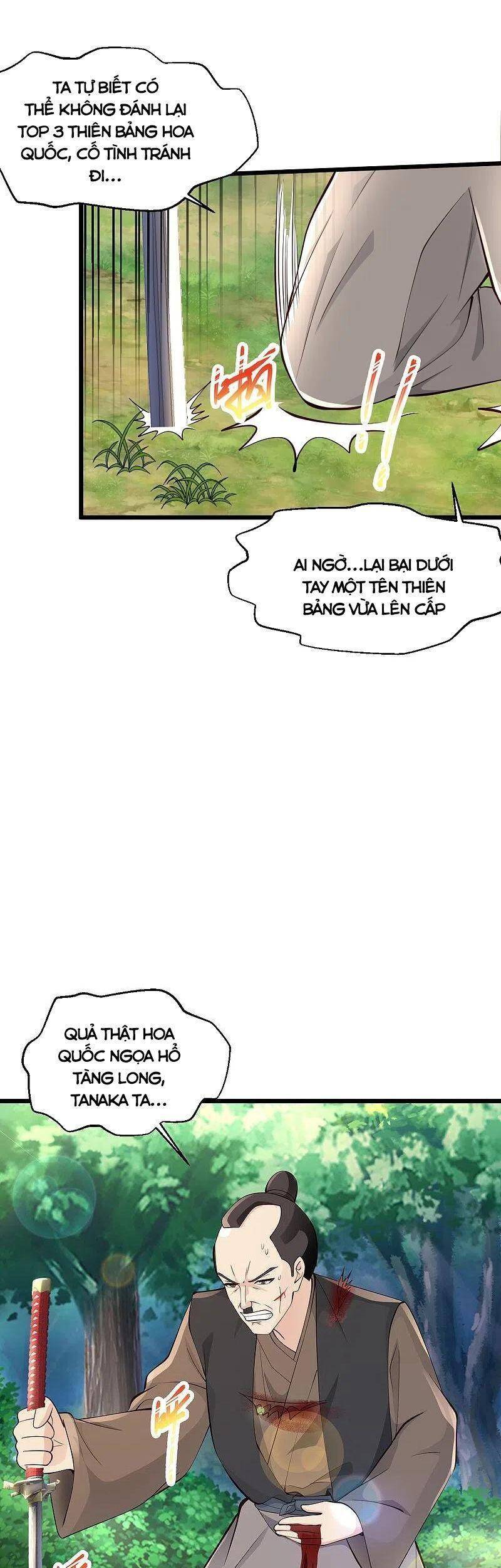 Tuyệt Phẩm Y Thánh Chapter 229 - 16
