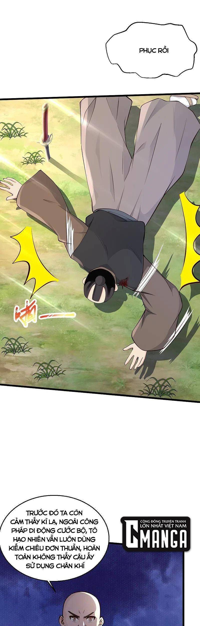 Tuyệt Phẩm Y Thánh Chapter 229 - 18