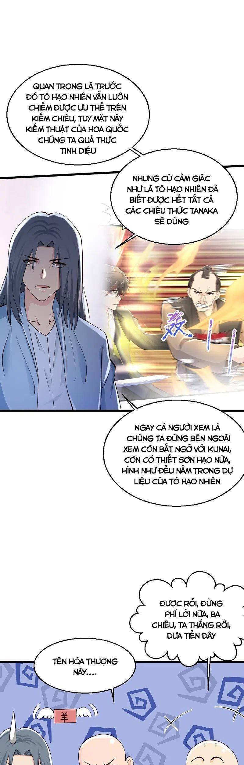 Tuyệt Phẩm Y Thánh Chapter 229 - 20