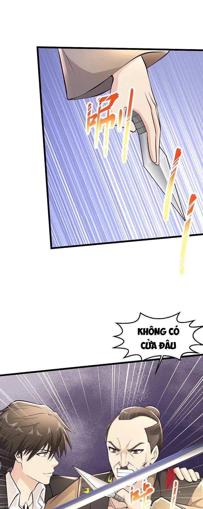 Tuyệt Phẩm Y Thánh Chapter 229 - 3