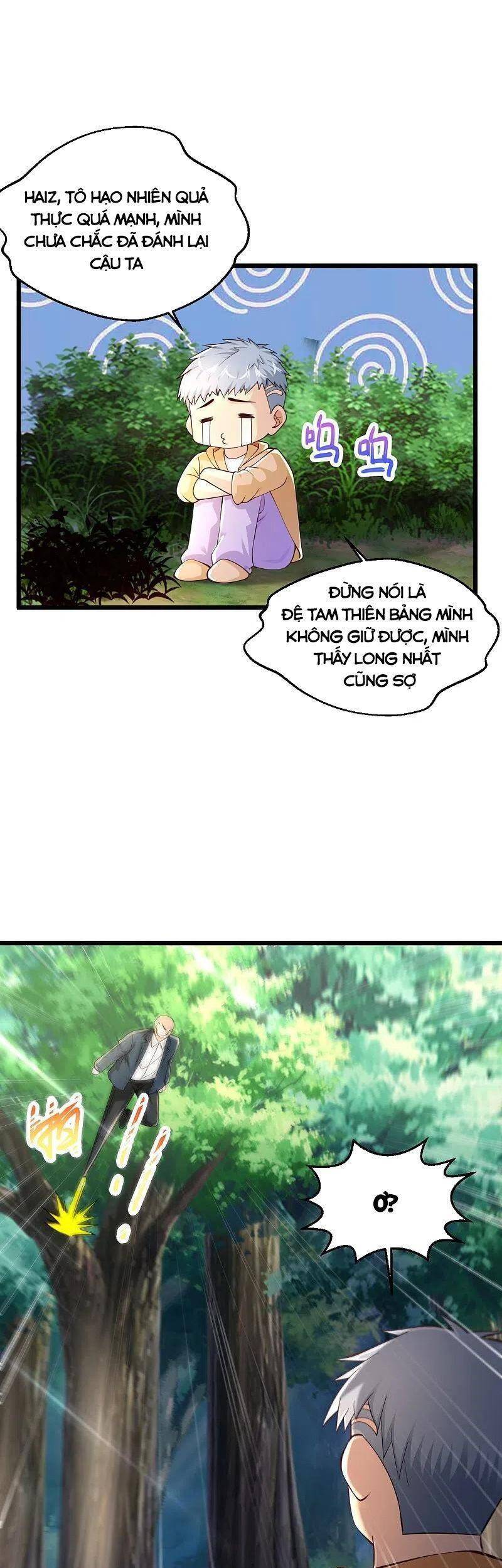Tuyệt Phẩm Y Thánh Chapter 229 - 22