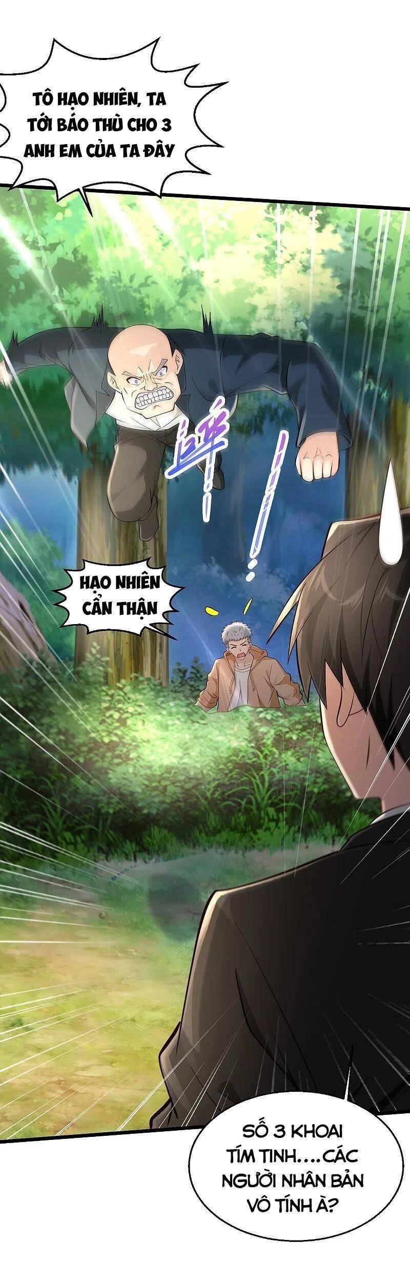 Tuyệt Phẩm Y Thánh Chapter 229 - 24