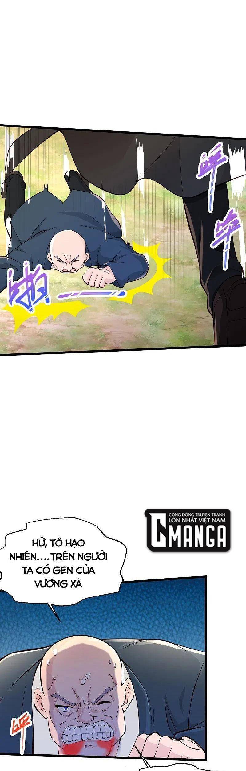 Tuyệt Phẩm Y Thánh Chapter 229 - 29