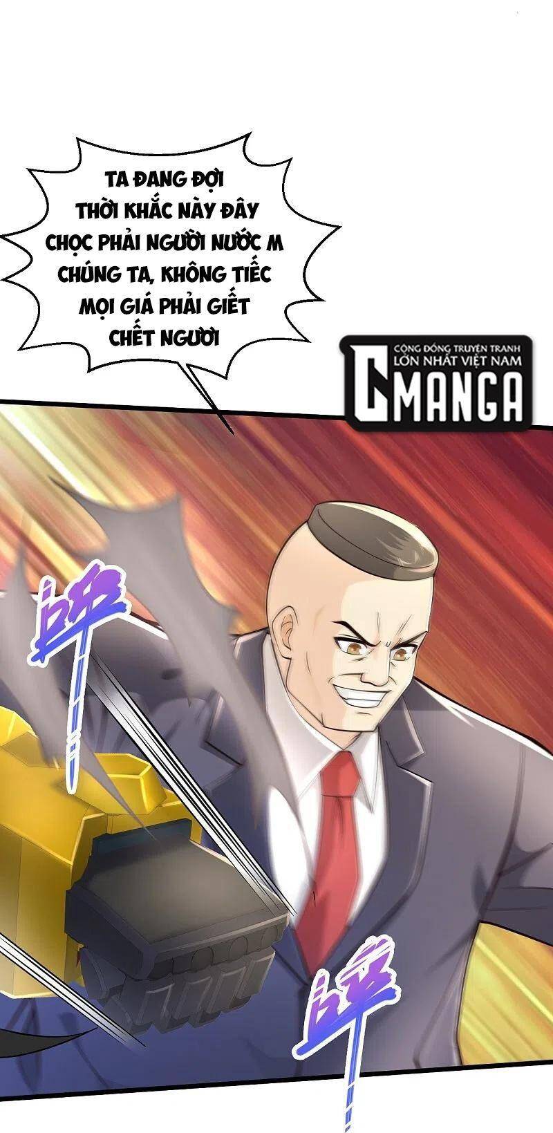 Tuyệt Phẩm Y Thánh Chapter 229 - 33