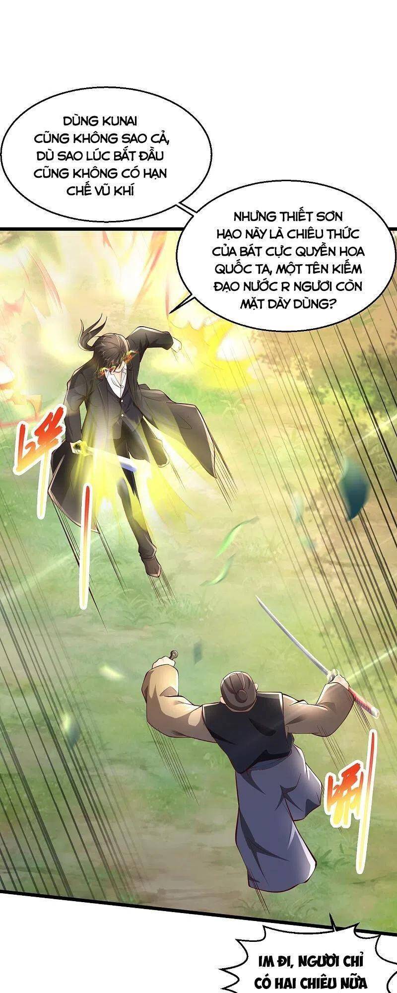 Tuyệt Phẩm Y Thánh Chapter 229 - 7