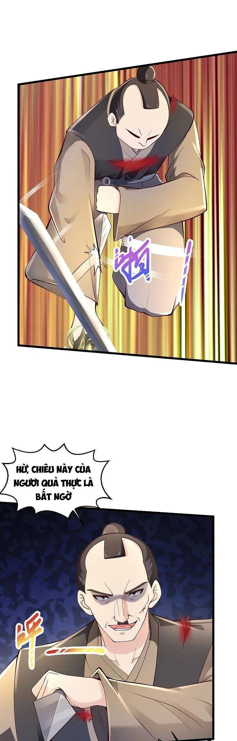 Tuyệt Phẩm Y Thánh Chapter 229 - 10