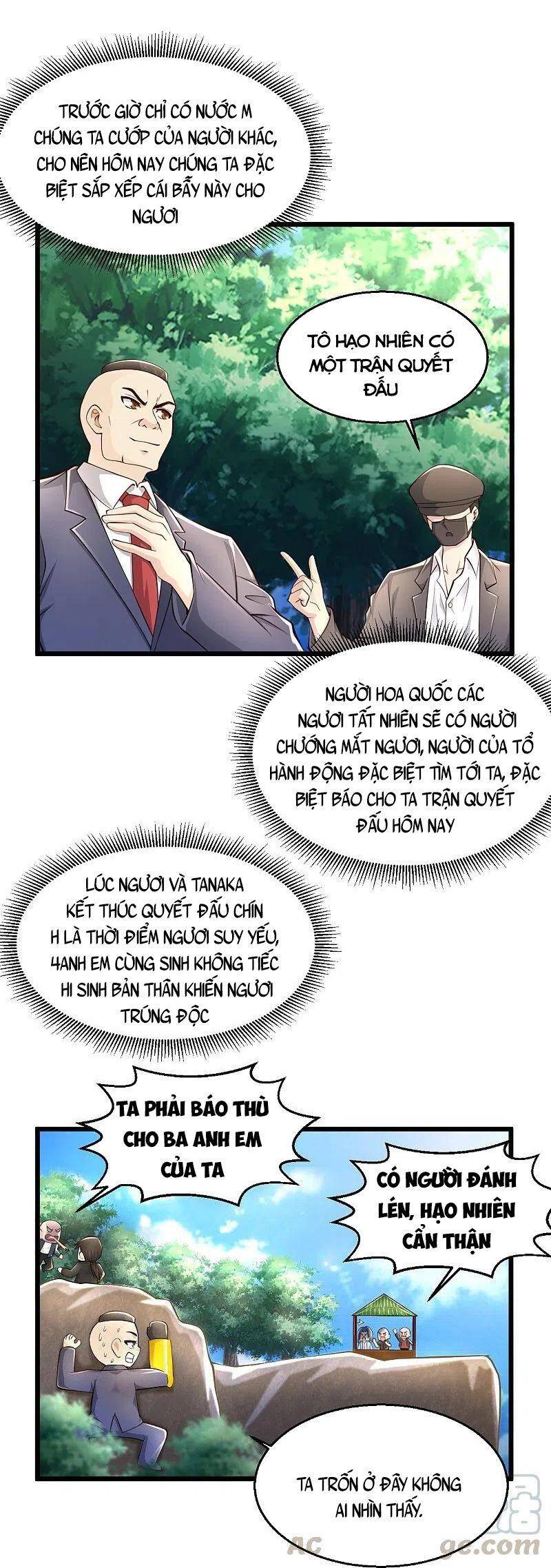 Tuyệt Phẩm Y Thánh Chapter 230 - 2