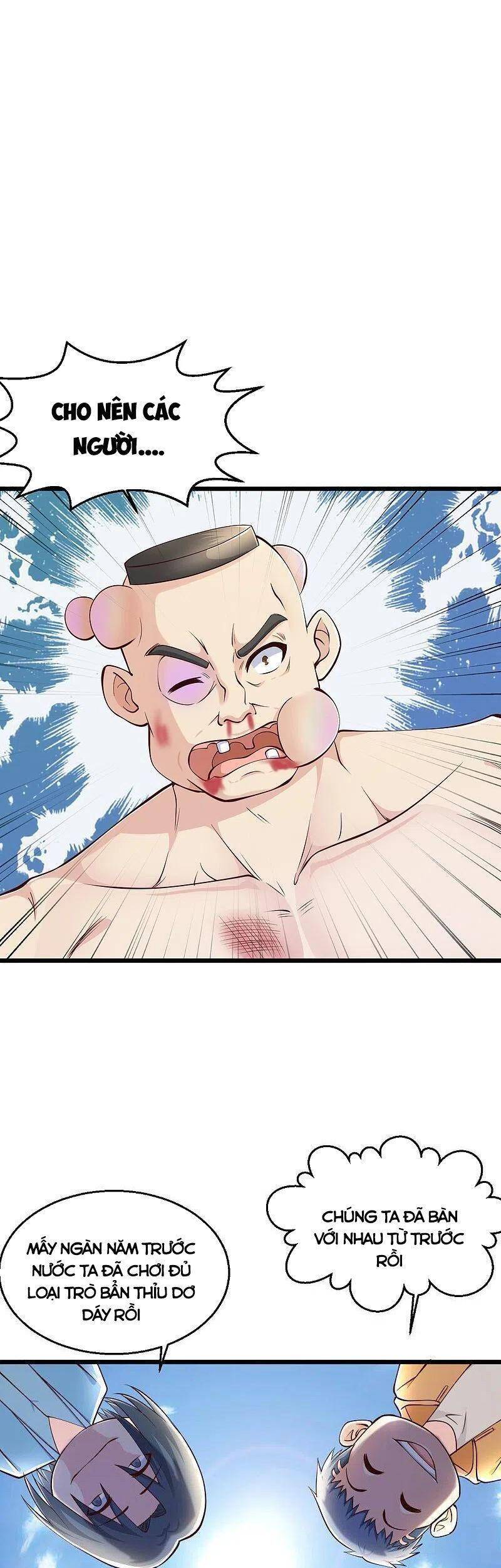 Tuyệt Phẩm Y Thánh Chapter 230 - 12