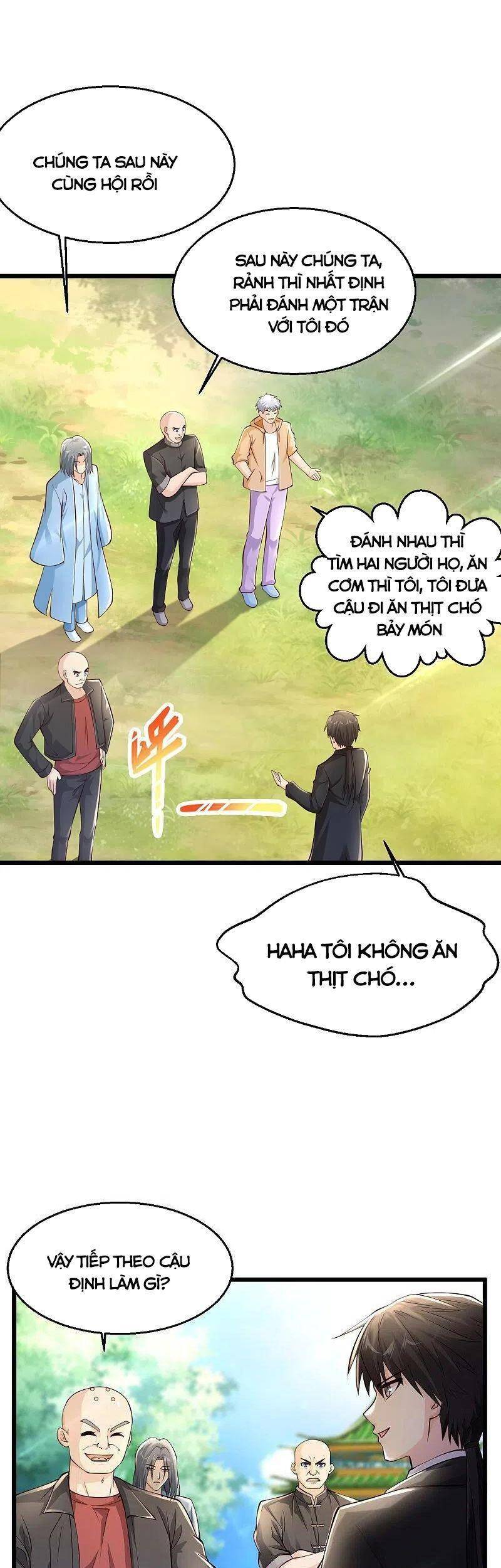 Tuyệt Phẩm Y Thánh Chapter 230 - 15