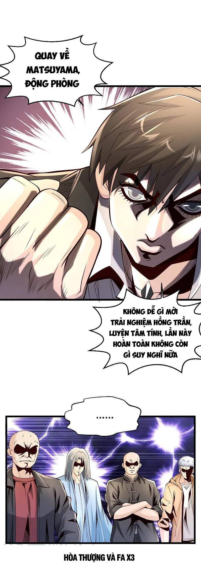 Tuyệt Phẩm Y Thánh Chapter 230 - 17