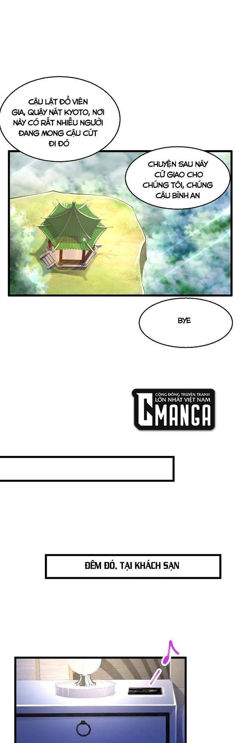 Tuyệt Phẩm Y Thánh Chapter 230 - 18