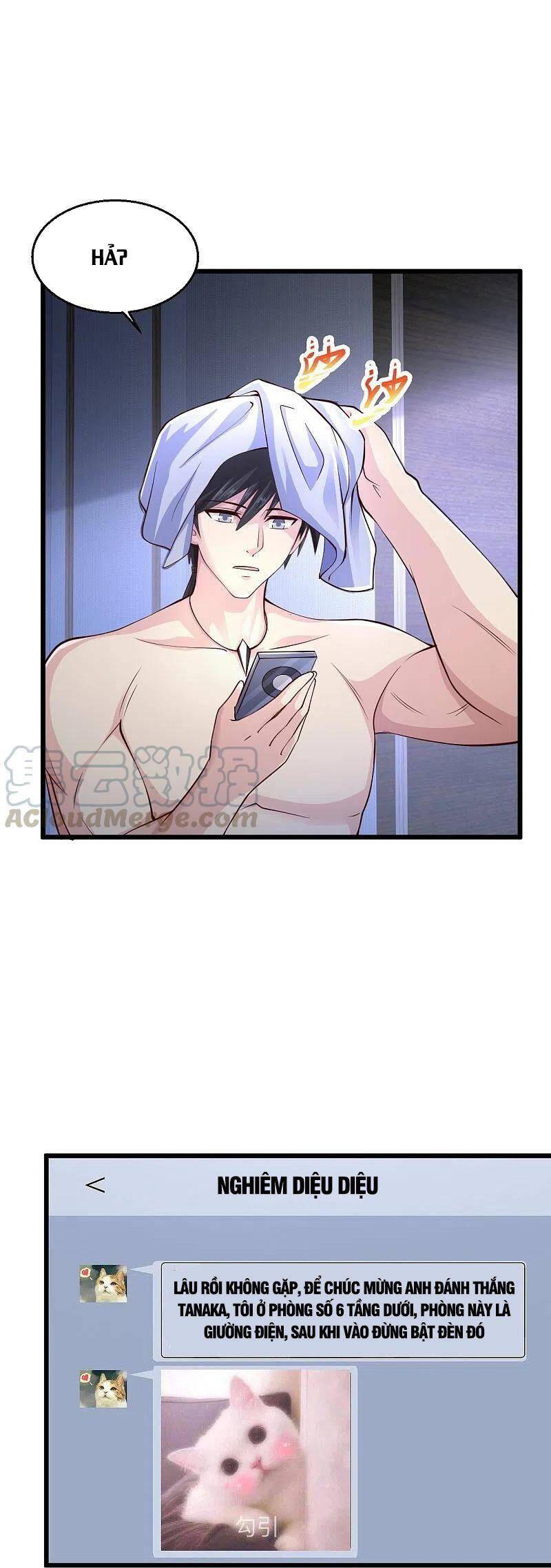 Tuyệt Phẩm Y Thánh Chapter 230 - 20