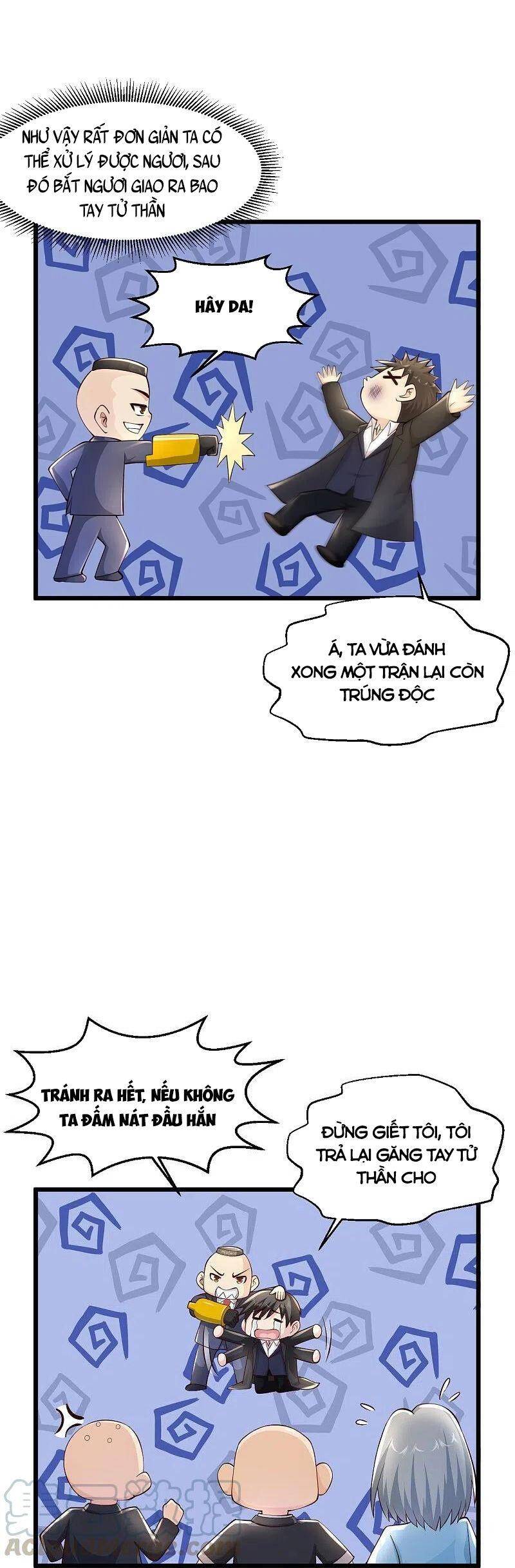Tuyệt Phẩm Y Thánh Chapter 230 - 3