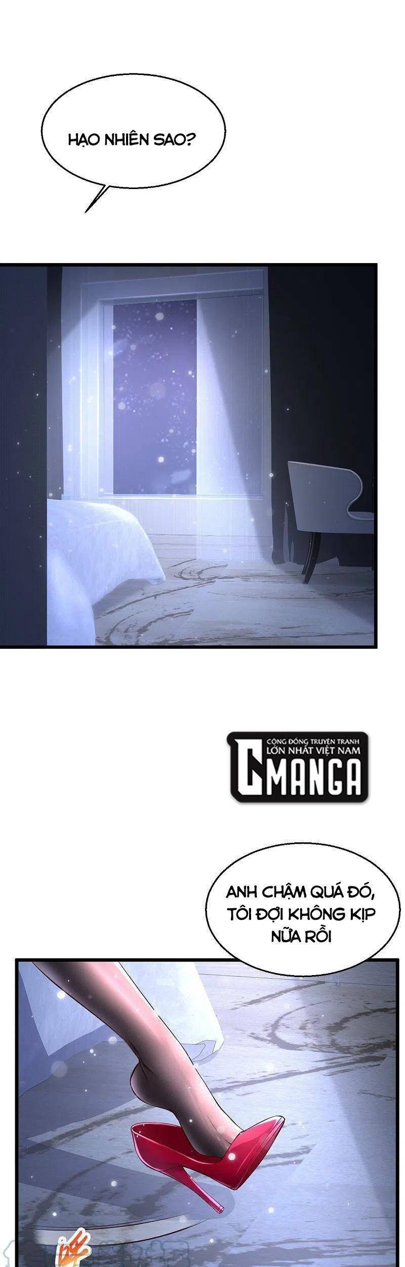 Tuyệt Phẩm Y Thánh Chapter 230 - 23