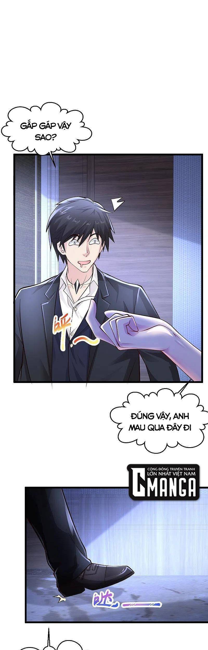 Tuyệt Phẩm Y Thánh Chapter 230 - 25