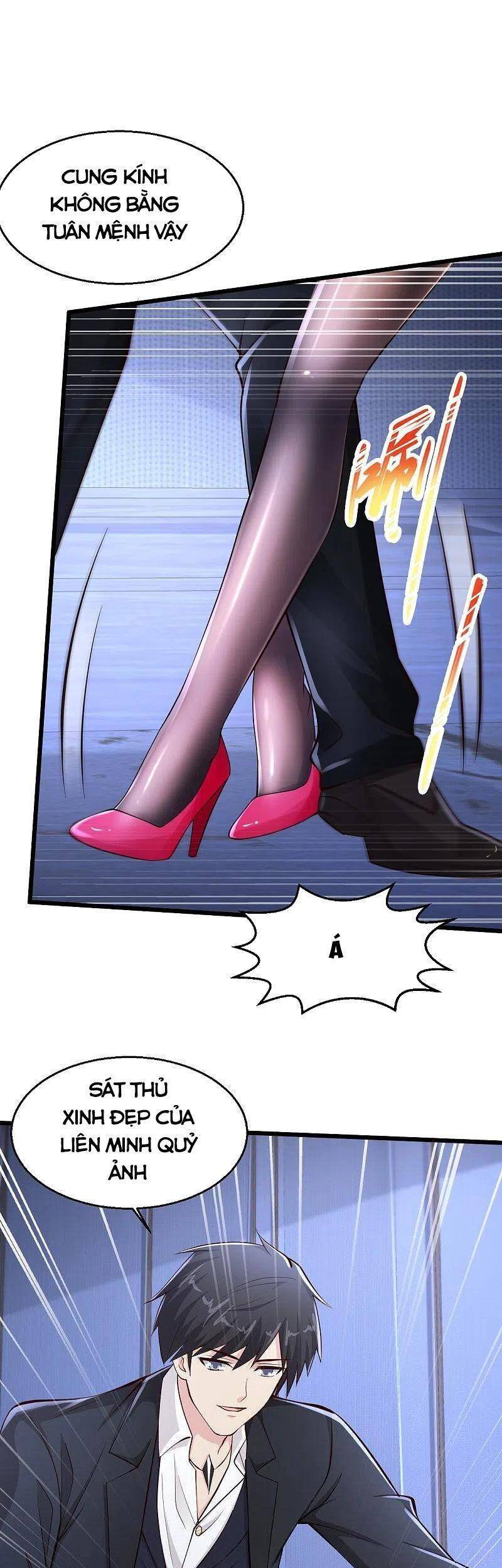 Tuyệt Phẩm Y Thánh Chapter 230 - 28