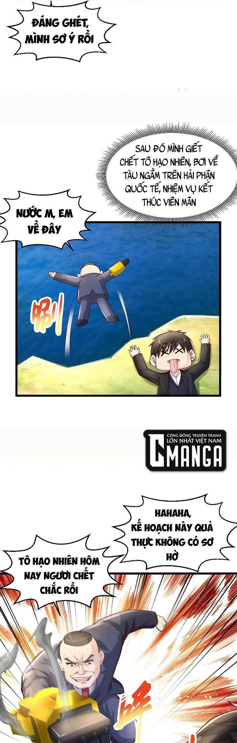 Tuyệt Phẩm Y Thánh Chapter 230 - 4