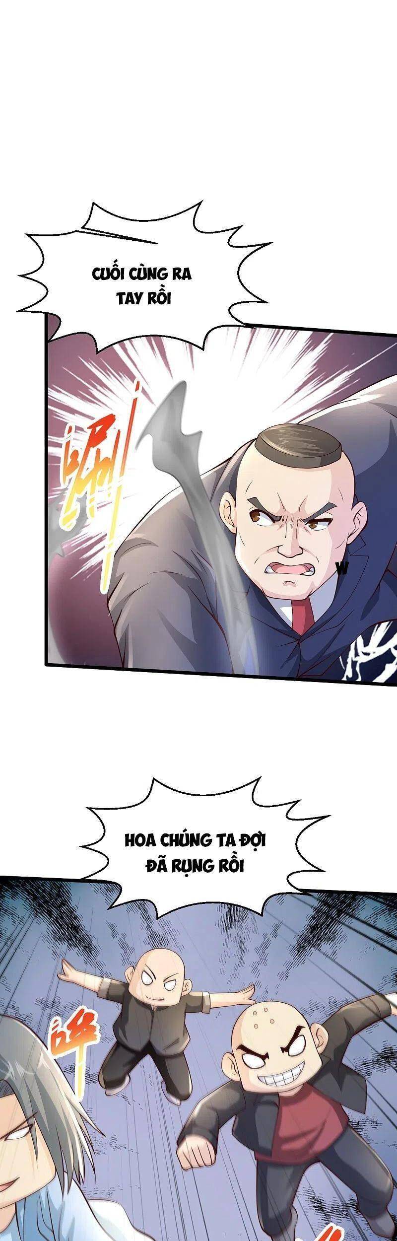 Tuyệt Phẩm Y Thánh Chapter 230 - 6