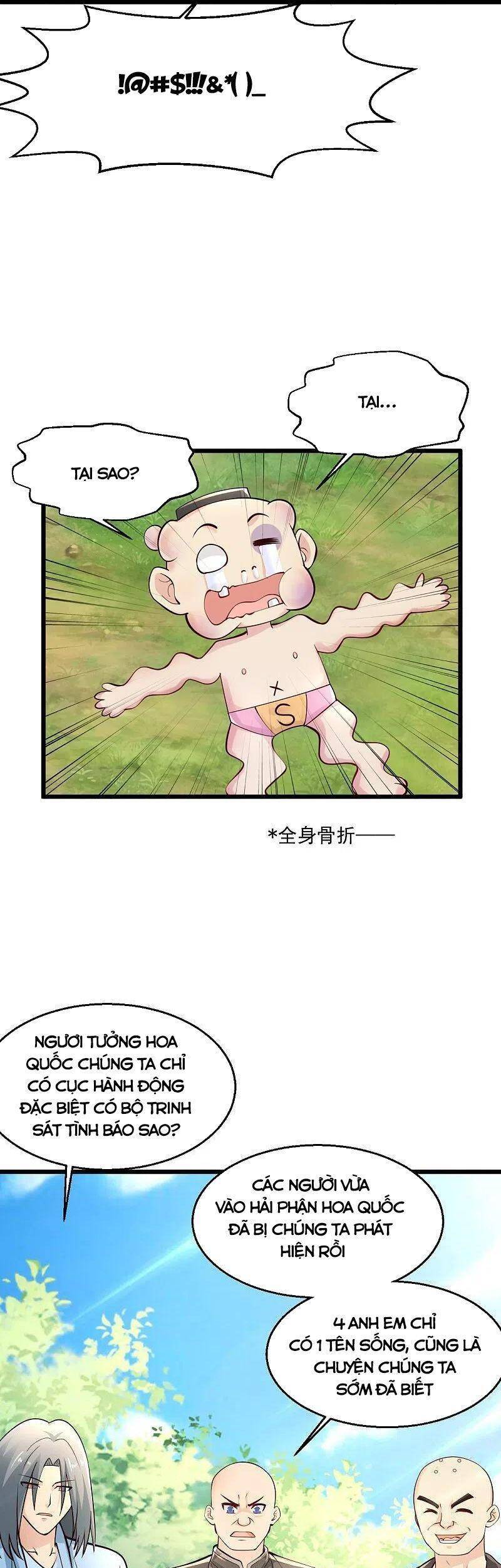 Tuyệt Phẩm Y Thánh Chapter 230 - 8