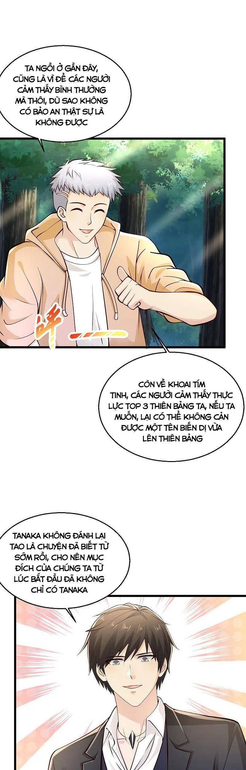 Tuyệt Phẩm Y Thánh Chapter 230 - 10