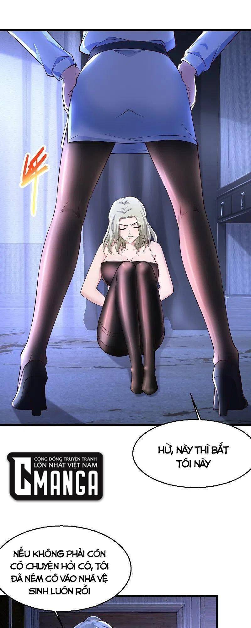 Tuyệt Phẩm Y Thánh Chapter 231 - 1