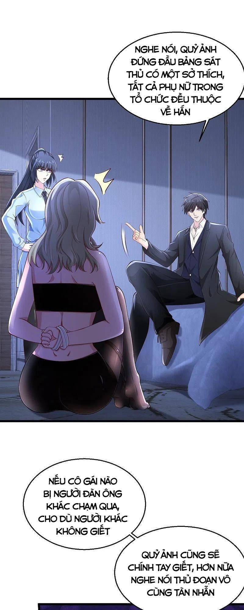 Tuyệt Phẩm Y Thánh Chapter 231 - 11