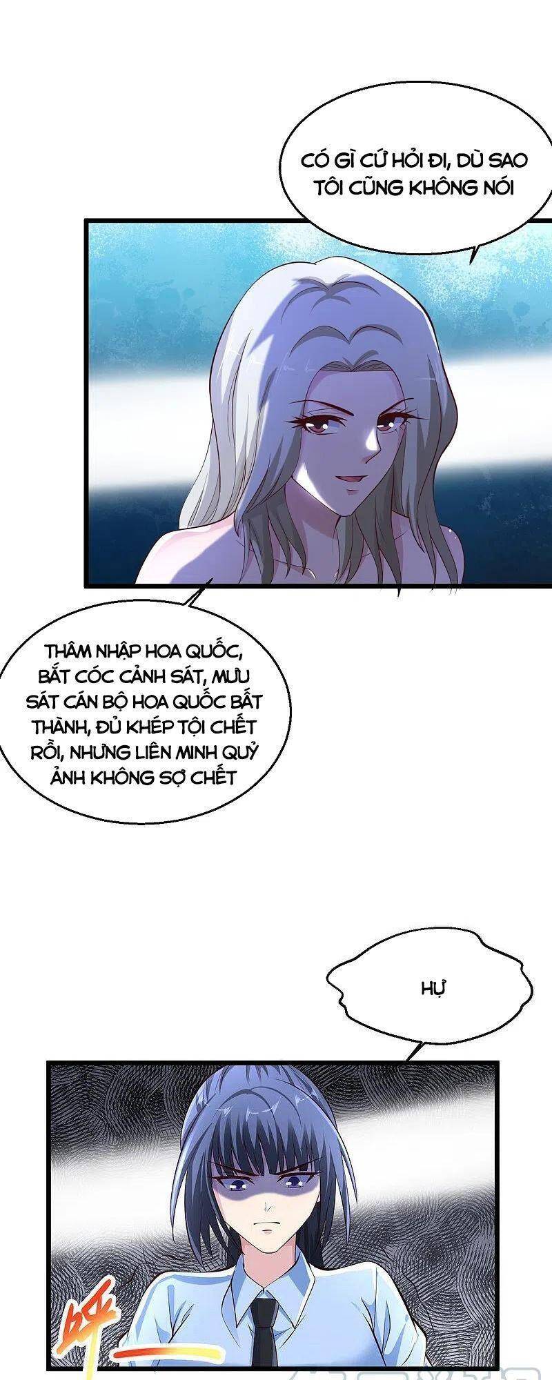 Tuyệt Phẩm Y Thánh Chapter 231 - 3