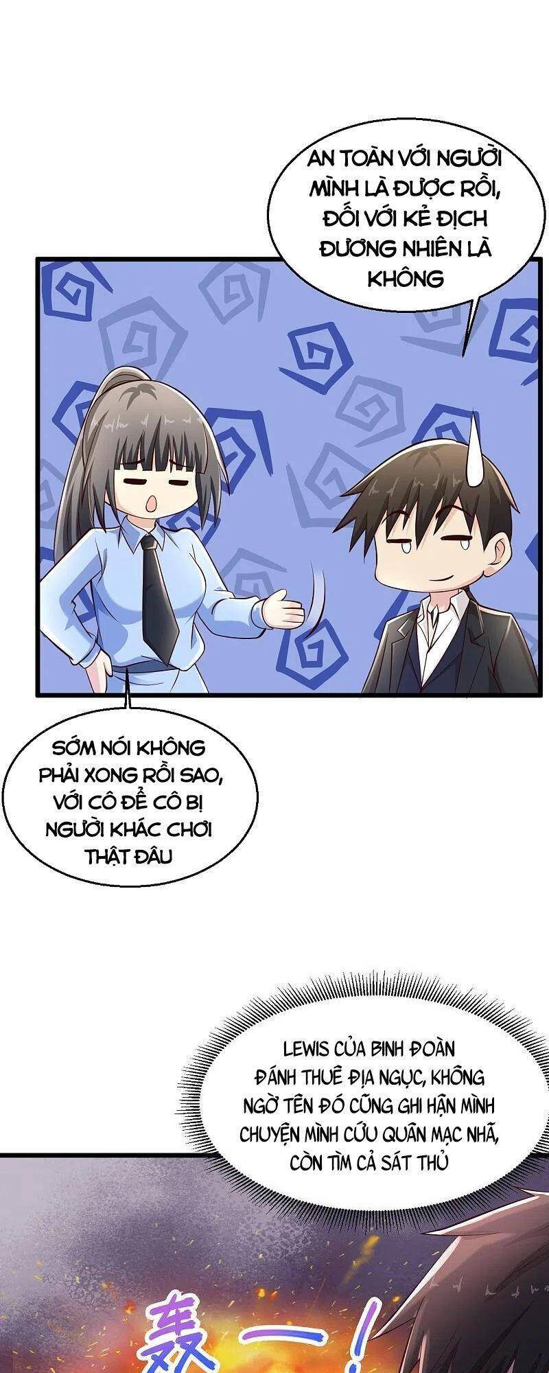 Tuyệt Phẩm Y Thánh Chapter 231 - 21