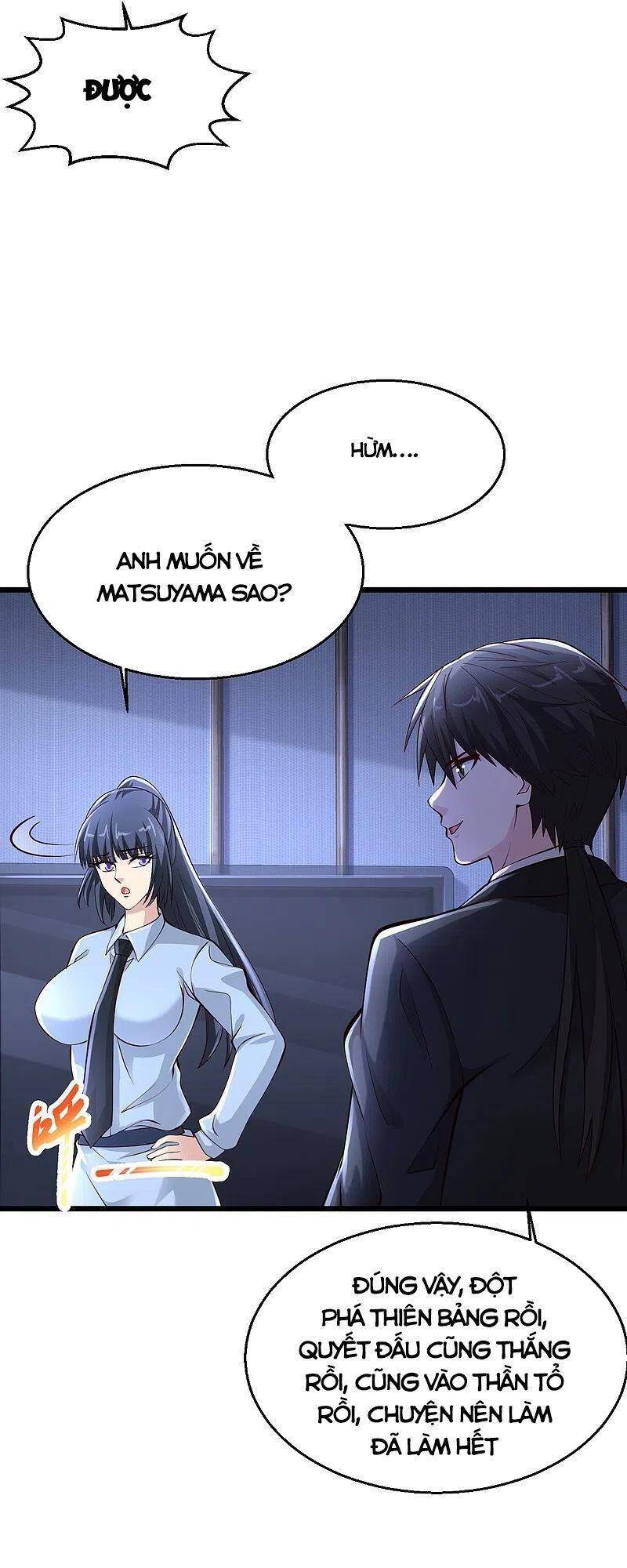 Tuyệt Phẩm Y Thánh Chapter 231 - 27