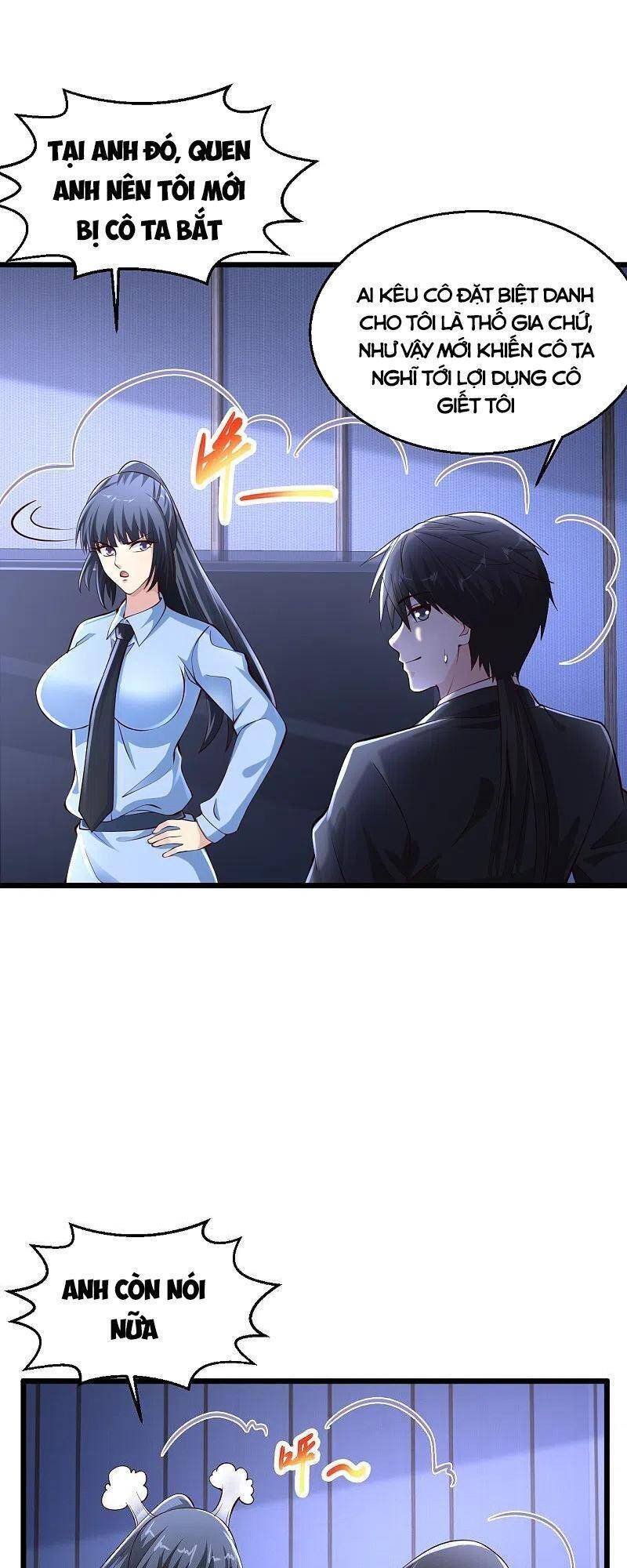 Tuyệt Phẩm Y Thánh Chapter 231 - 5