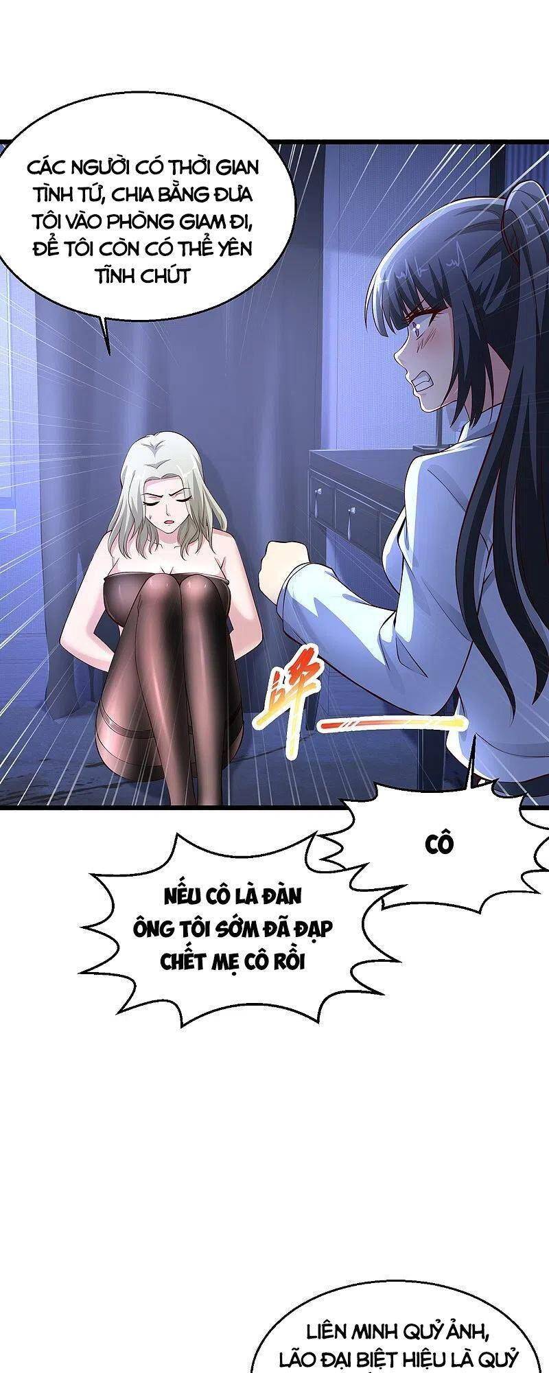 Tuyệt Phẩm Y Thánh Chapter 231 - 7