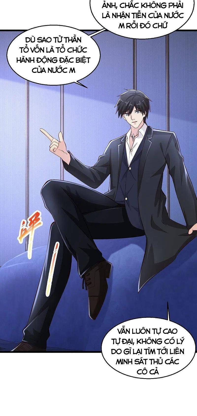 Tuyệt Phẩm Y Thánh Chapter 231 - 8