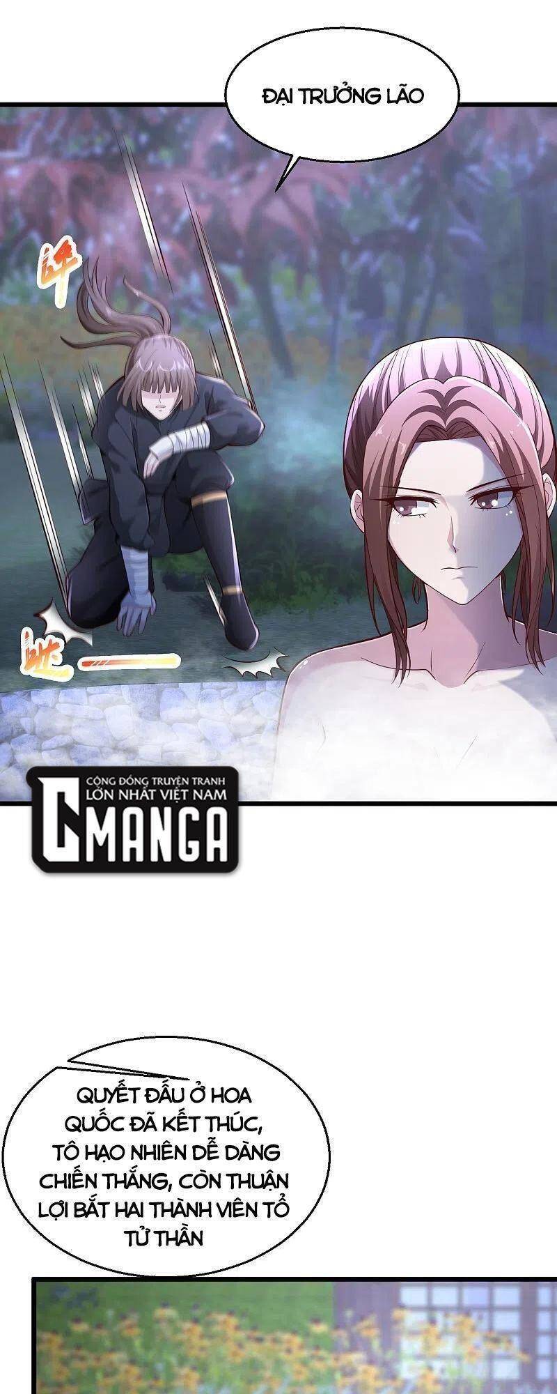 Tuyệt Phẩm Y Thánh Chapter 232 - 1