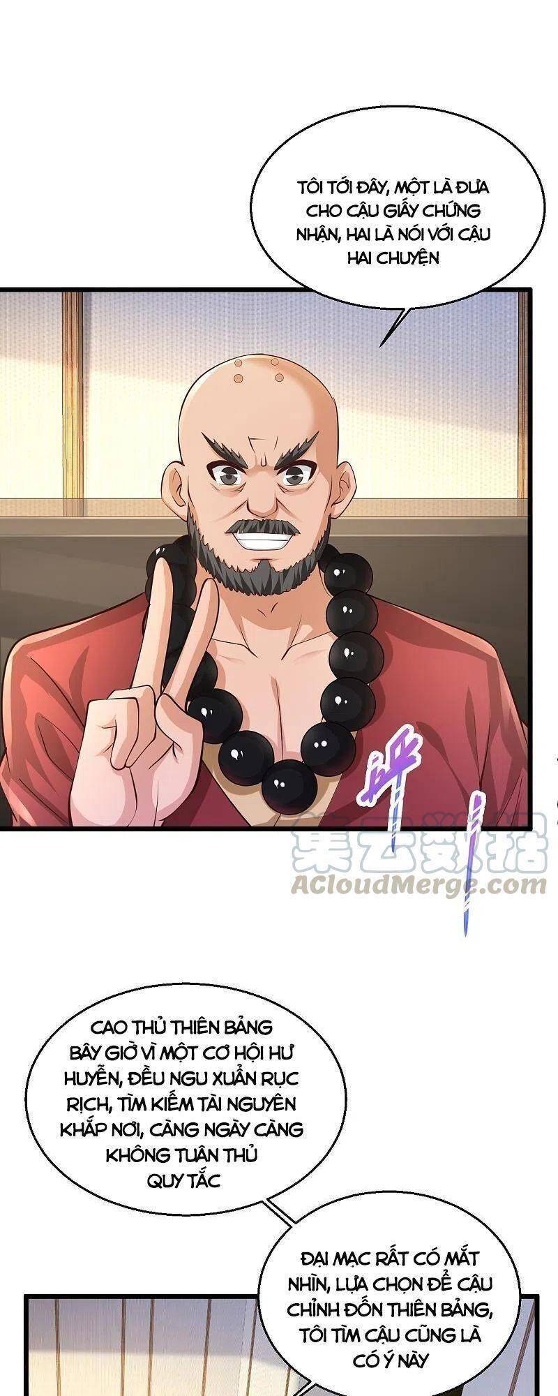 Tuyệt Phẩm Y Thánh Chapter 232 - 19