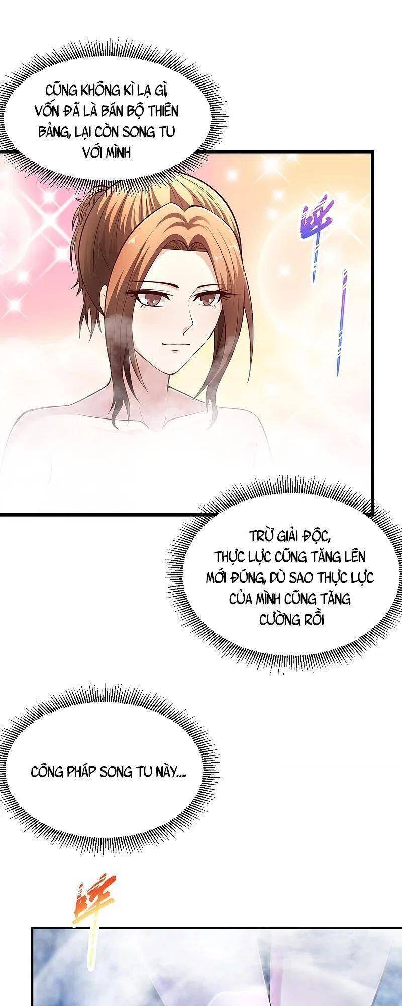 Tuyệt Phẩm Y Thánh Chapter 232 - 3