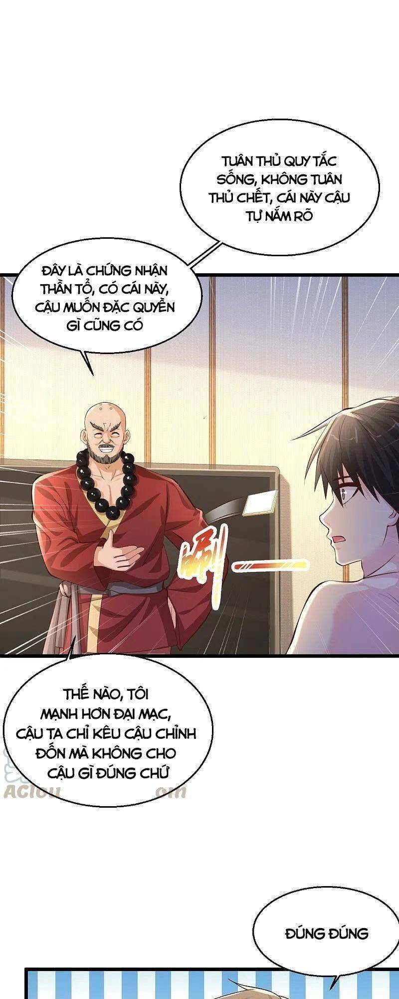 Tuyệt Phẩm Y Thánh Chapter 232 - 21
