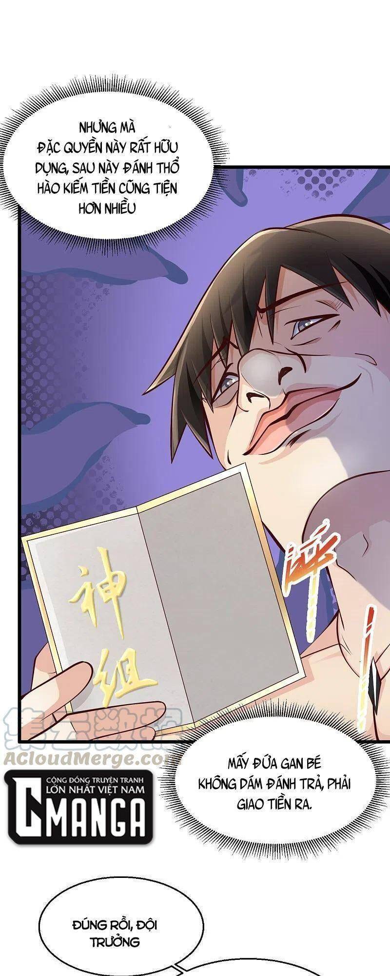 Tuyệt Phẩm Y Thánh Chapter 232 - 23