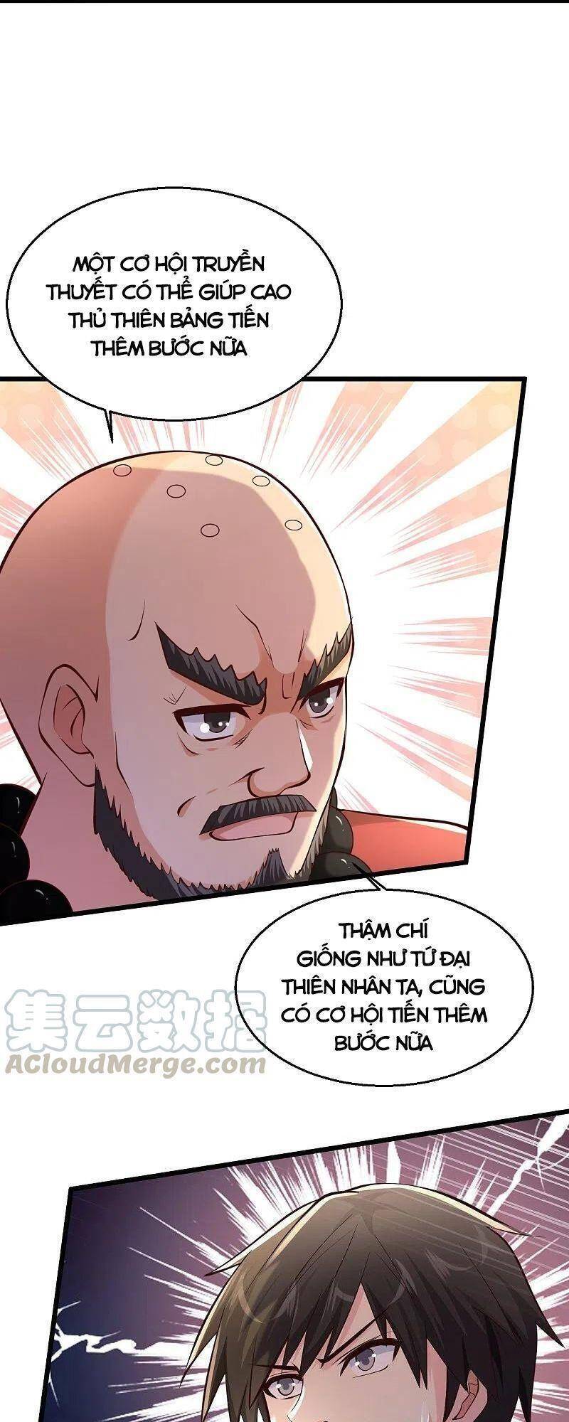 Tuyệt Phẩm Y Thánh Chapter 232 - 25