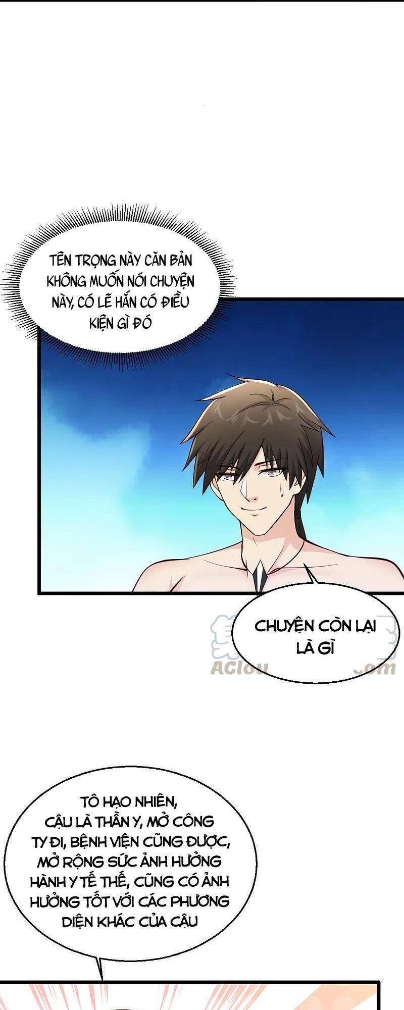 Tuyệt Phẩm Y Thánh Chapter 232 - 27