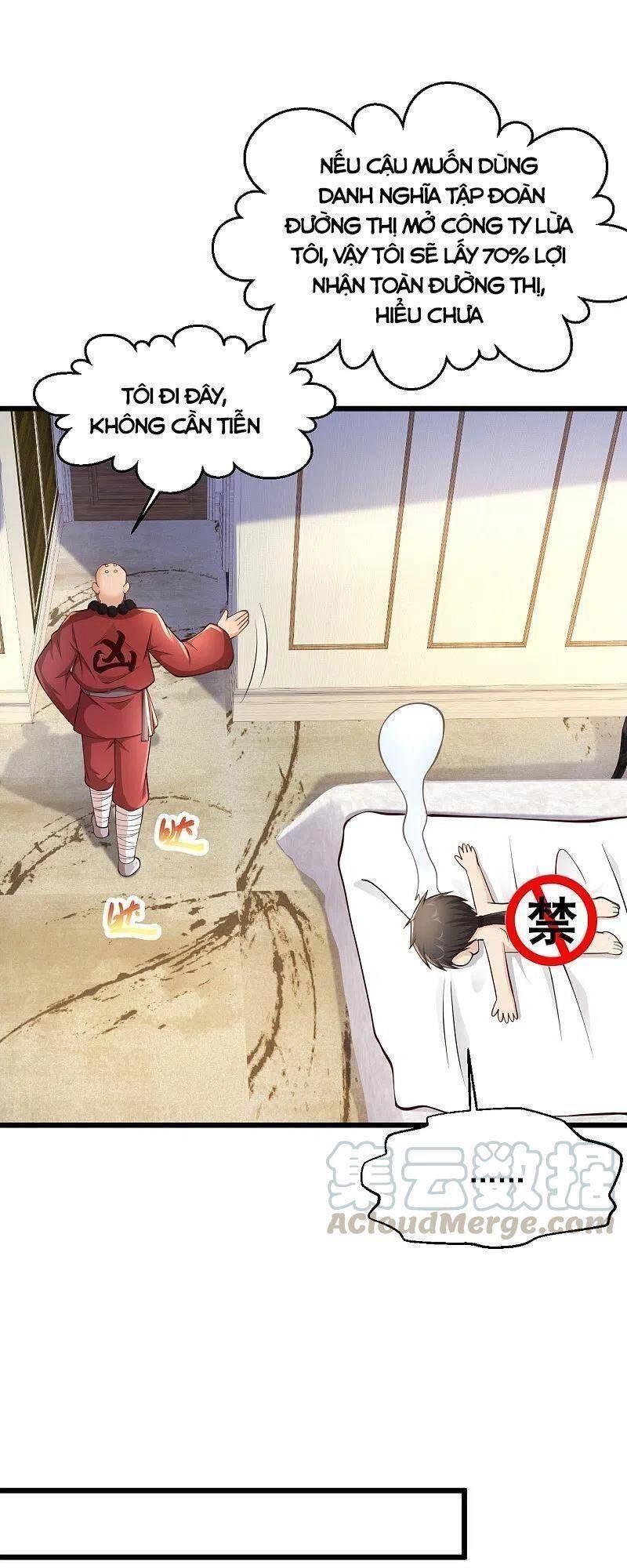 Tuyệt Phẩm Y Thánh Chapter 232 - 33