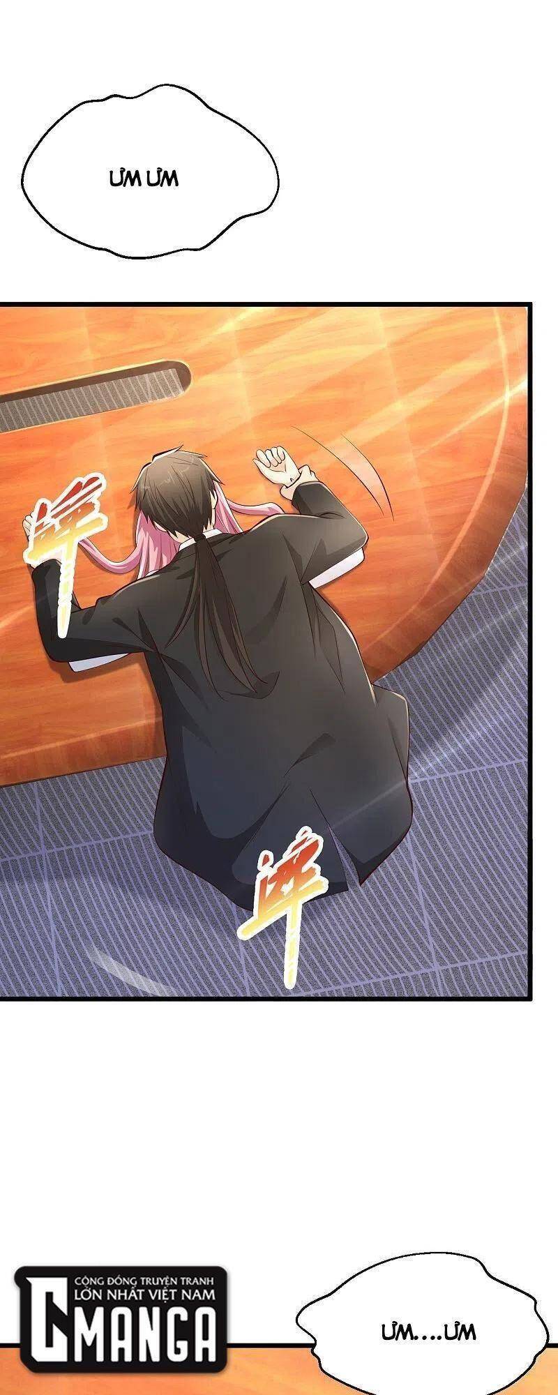 Tuyệt Phẩm Y Thánh Chapter 232 - 35