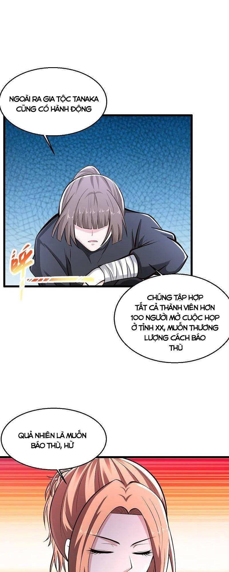 Tuyệt Phẩm Y Thánh Chapter 232 - 5