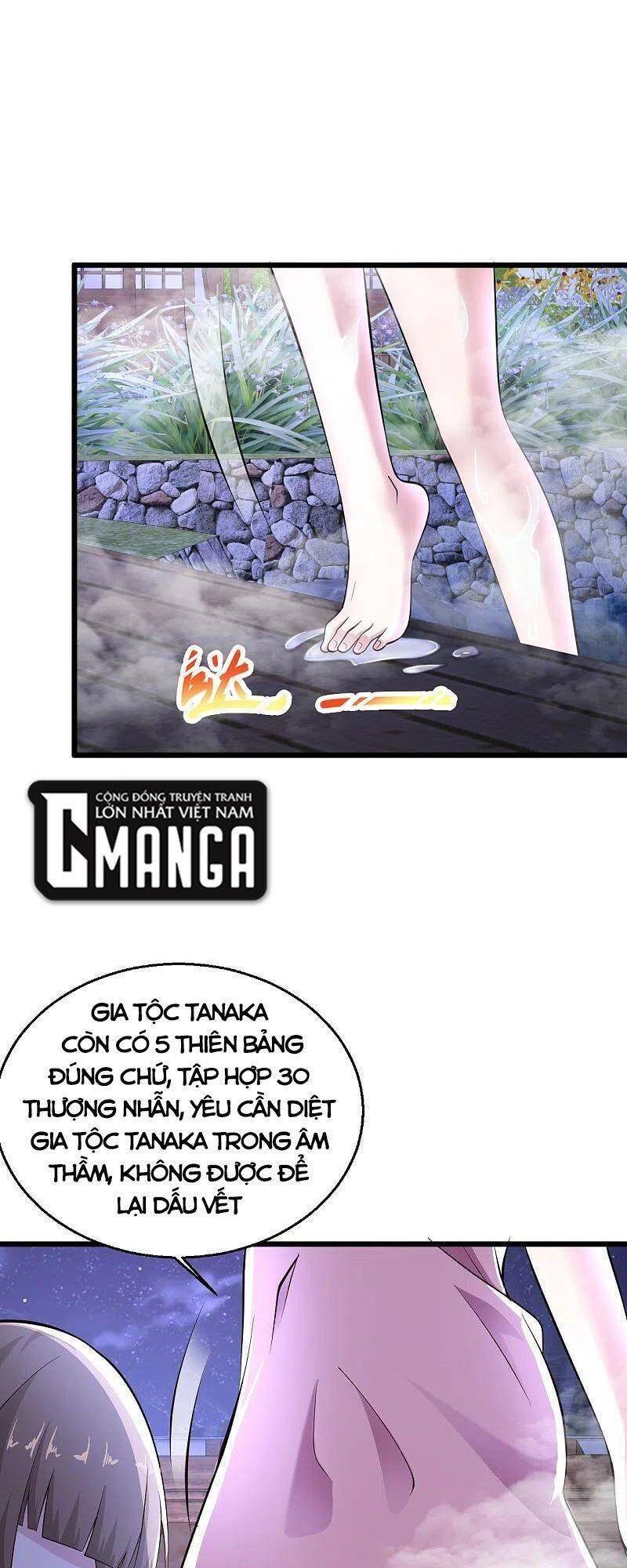 Tuyệt Phẩm Y Thánh Chapter 232 - 7