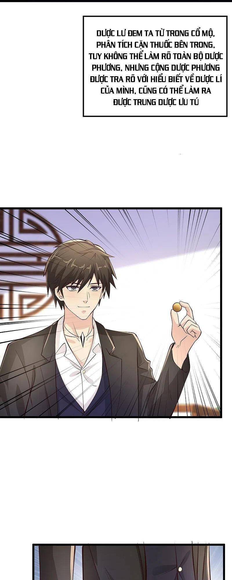 Tuyệt Phẩm Y Thánh Chapter 233 - 20