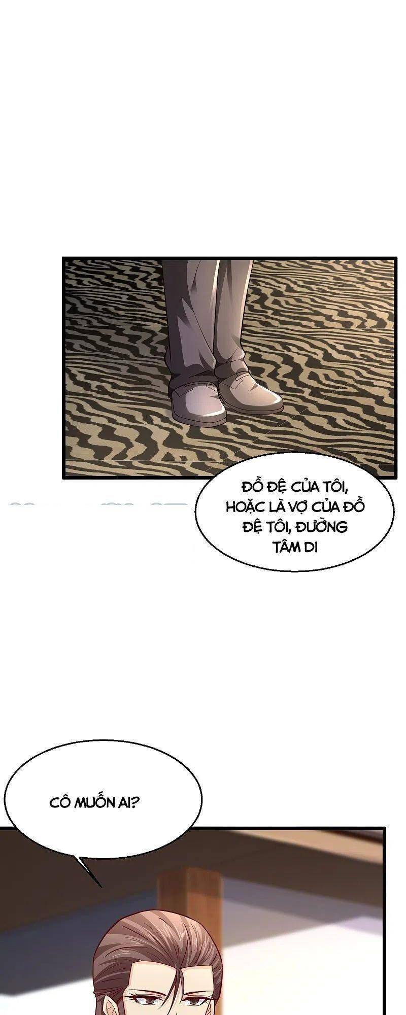 Tuyệt Phẩm Y Thánh Chapter 233 - 36